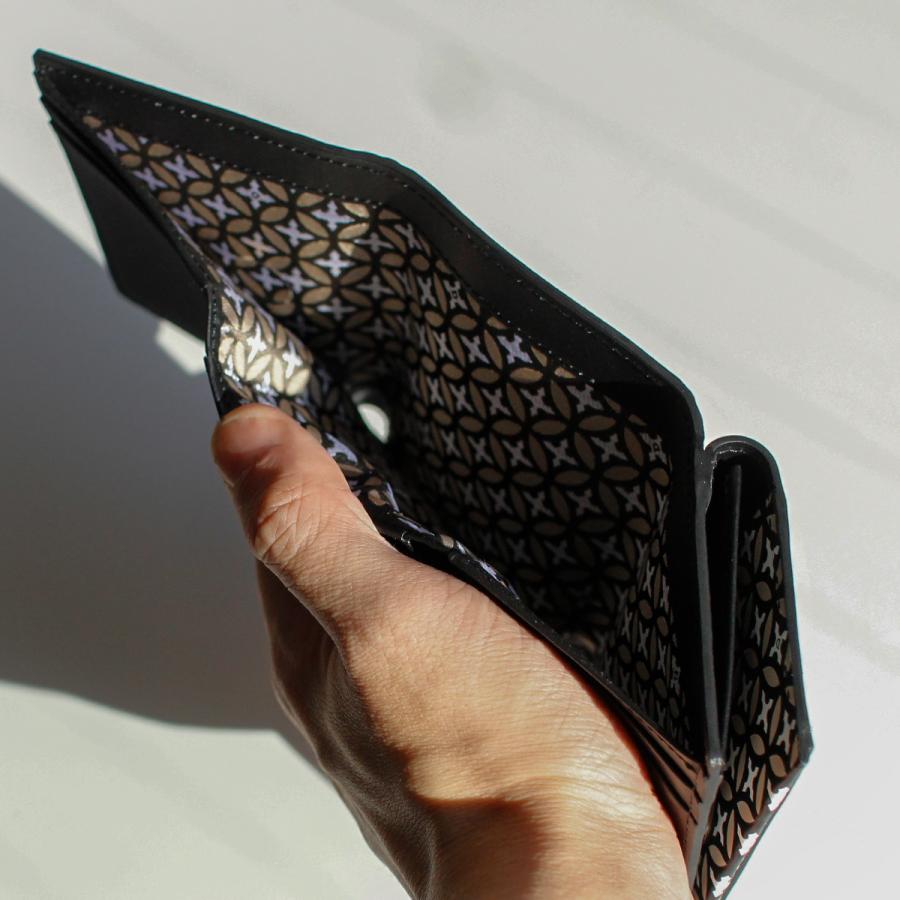ドレステリア チェスキー 三つ折り財布 メンズ レディース ブランド レザー 本革 DRESSTERIOR Chesky 866604 在庫限り | DRESSTERIOR | 13