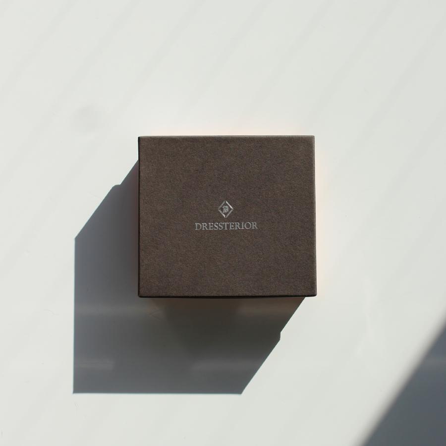 最大51% 3/8限定 ドレステリア チェスキー 三つ折り財布 メンズ レディース ブランド レザー 本革 DRESSTERIOR Chesky 866604 在庫限り | DRESSTERIOR | 14