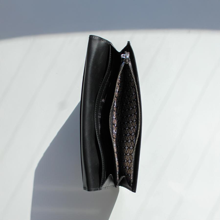 ドレステリア チェスキー 長財布 メンズ レディース ブランド レザー 本革 DRESSTERIOR Chesky 866605 在庫限り | DRESSTERIOR | 13