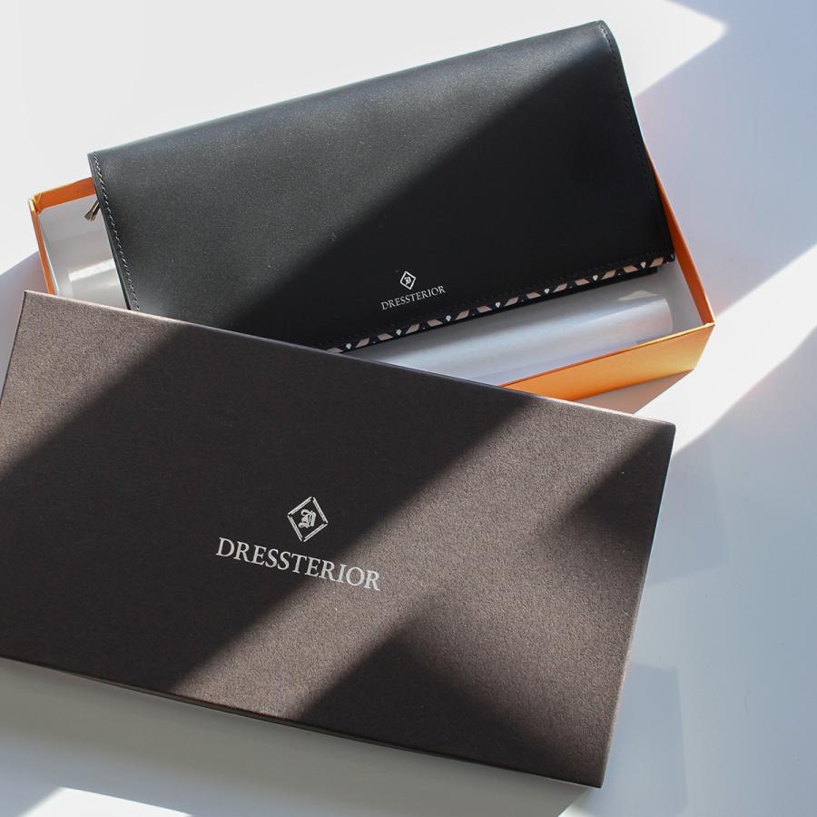 最大51% 3/11限定 ドレステリア チェスキー 長財布 メンズ レディース ブランド レザー 本革 DRESSTERIOR Chesky 866605 在庫限り | DRESSTERIOR | 14