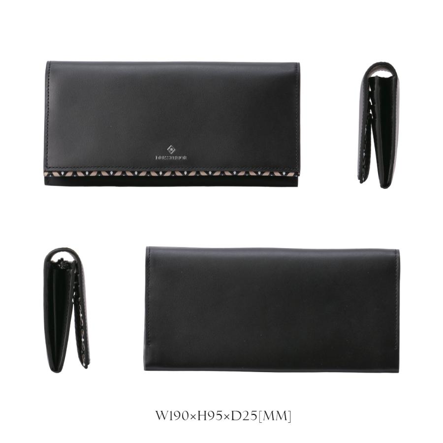 ドレステリア チェスキー 長財布 メンズ レディース ブランド レザー 本革 DRESSTERIOR Chesky 866605 在庫限り | DRESSTERIOR | 05