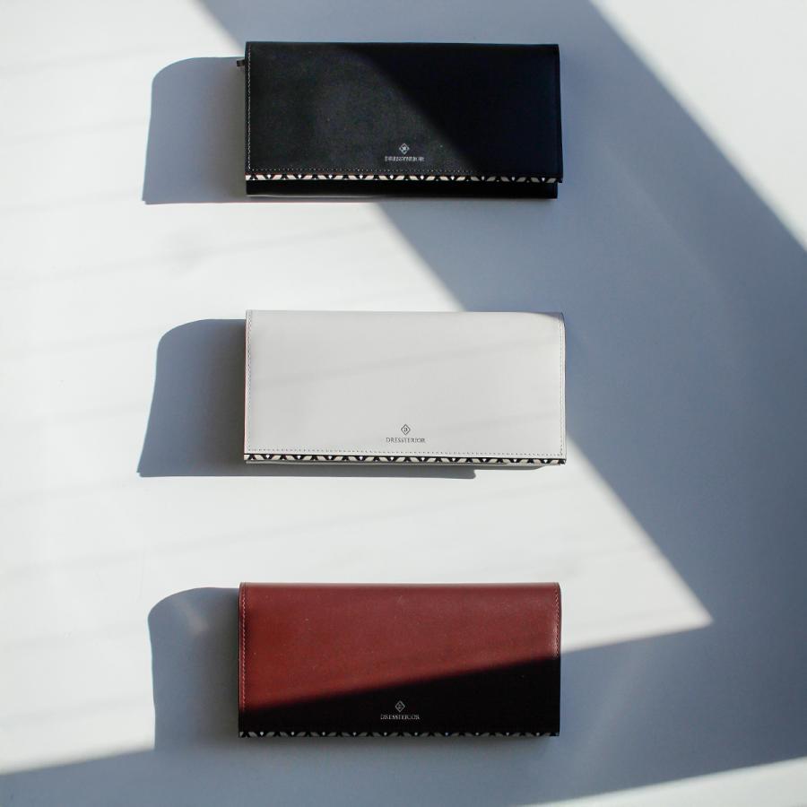 ドレステリア チェスキー 長財布 メンズ レディース ブランド レザー 本革 DRESSTERIOR Chesky 866605 在庫限り | DRESSTERIOR | 07