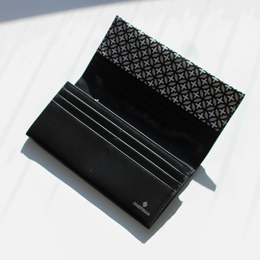 ドレステリア チェスキー 長財布 メンズ レディース ブランド レザー 本革 DRESSTERIOR Chesky 866605 在庫限り | DRESSTERIOR | 08