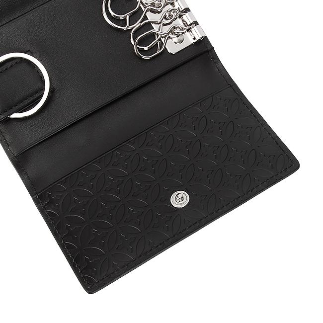 最大49% 4/1限定 ドレステリア キーケース メンズ ブランド レザー 本革 軽量 薄型 薄マチ カードケース DRESSTERIOR ハリア 868612 在庫限り | DRESSTERIOR | 14