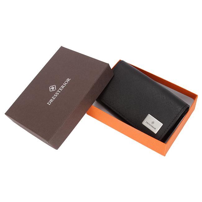 最大51% 3/8限定 ドレステリア キーケース メンズ ブランド レザー 本革 軽量 薄型 薄マチ カードケース DRESSTERIOR ハリア 868612 在庫限り | DRESSTERIOR | 17
