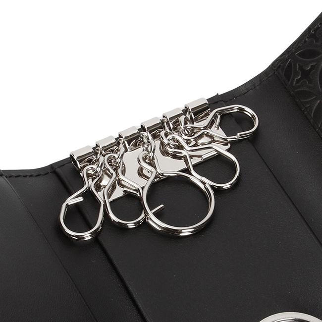 最大49% 4/1限定 ドレステリア キーケース メンズ ブランド レザー 本革 軽量 薄型 薄マチ カードケース DRESSTERIOR ハリア 868612 在庫限り | DRESSTERIOR | 11