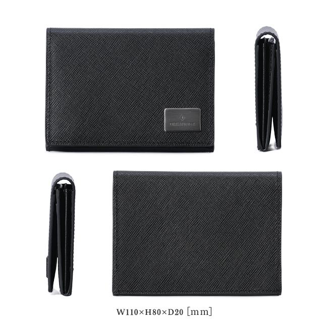 最大51% 3/30限定 ドレステリア 名刺入れ メンズ ブランド レザー 本革 軽量 薄型 薄マチ カードケース DRESSTERIOR ハリア 868613 在庫限り | DRESSTERIOR | 06