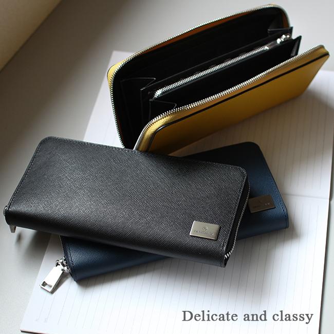 最大51% 3/8限定 ドレステリア 長財布 メンズ レディース ブランド レザー 本革 大容量 軽量 ラウンドファスナー DRESSTERIOR ハリア 868616 在庫限り | DRESSTERIOR | 04