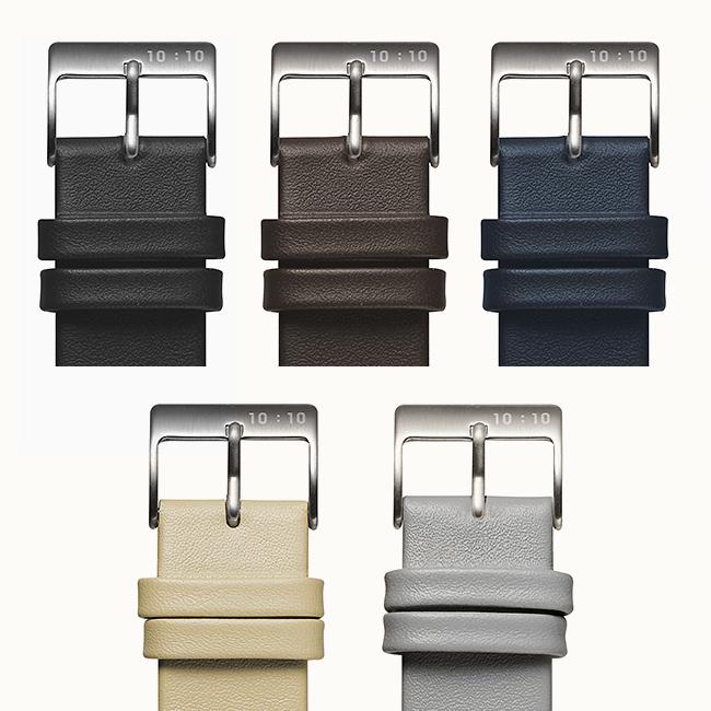 最大51% 2/11限定 テンテンバイネンド 腕時計 メンズ レディース 革ベルト 防水 ミネラルガラス ベルト別売り 10:10 BY NENDO | 10:10 BY NENDO | 17