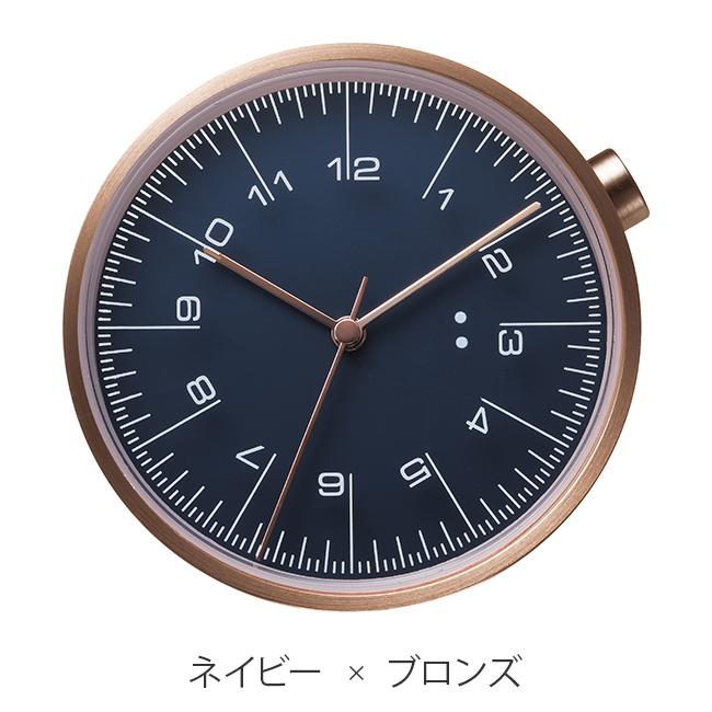 新品腕時計　NENDO 10:10 ネイビー レザーバンド テンテン バイ ネンド 10:10 BY NENDO テンテンバイネンド