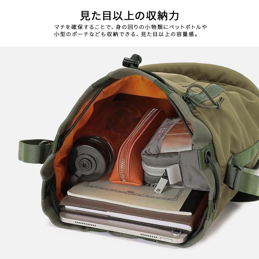 BRIEFING（ブリーフィング） 最大55% 2/25限定 フィム ショルダー