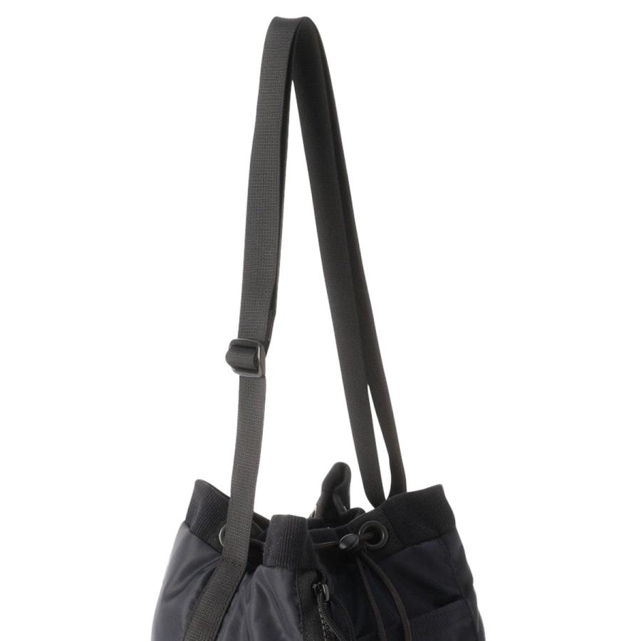 最大50% 1/5限定 ブリーフィング フィム ショルダーバッグ 巾着型 8.1L 撥水 日本製 ブランド ミリタリー BRIEFING FIME BRA253L53 | BRIEFING | 13