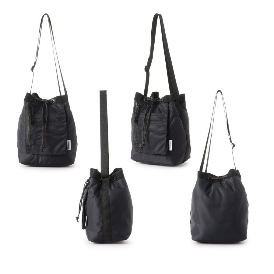 最大50% 1/5限定 ブリーフィング フィム ショルダーバッグ 巾着型 8.1L 撥水 日本製 ブランド ミリタリー BRIEFING FIME BRA253L53 | BRIEFING | 04