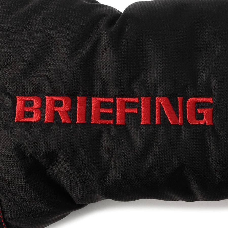 ブリーフィング ゴルフ CSシリーズ ヘッドカバー ドライバーカバー BRIEFING GOLF CS SERIES BRG251G03 | BRIEFING GOLF | 16