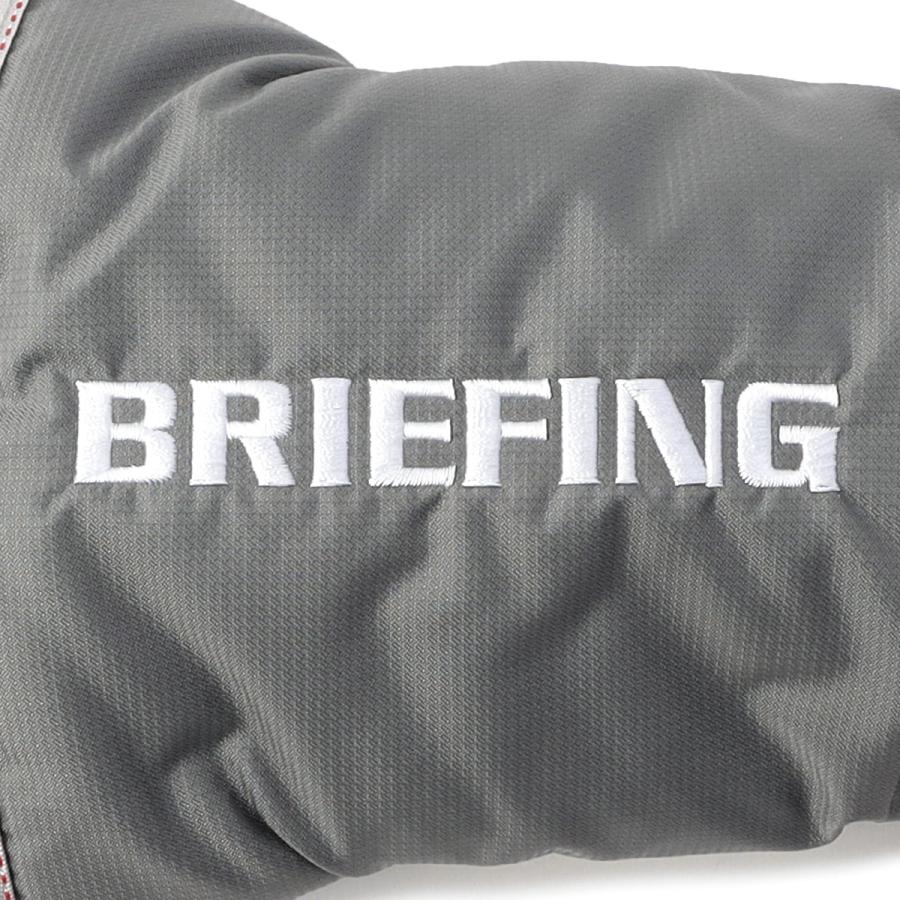 ブリーフィング ゴルフ CSシリーズ ヘッドカバー ドライバーカバー BRIEFING GOLF CS SERIES BRG251G03 | BRIEFING GOLF | 17