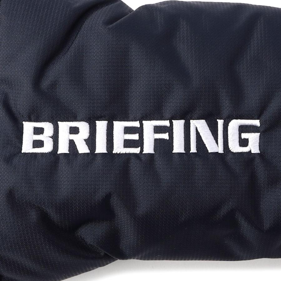 最大41% 3/25限定 ブリーフィング ゴルフ CSシリーズ ヘッドカバー ドライバーカバー BRIEFING GOLF CS SERIES BRG251G03 | BRIEFING GOLF | 18