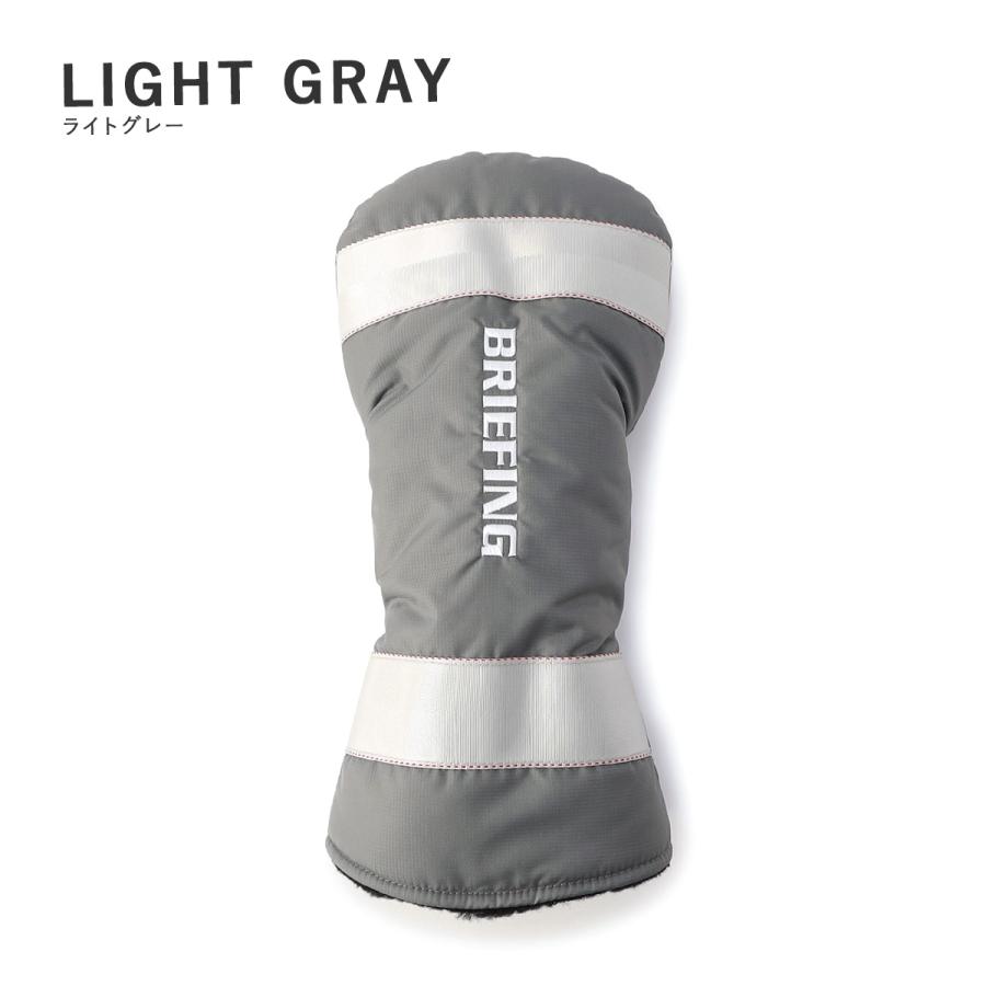 最大41% 3/25限定 ブリーフィング ゴルフ CSシリーズ ヘッドカバー ドライバーカバー BRIEFING GOLF CS SERIES BRG251G03 | BRIEFING GOLF | 06