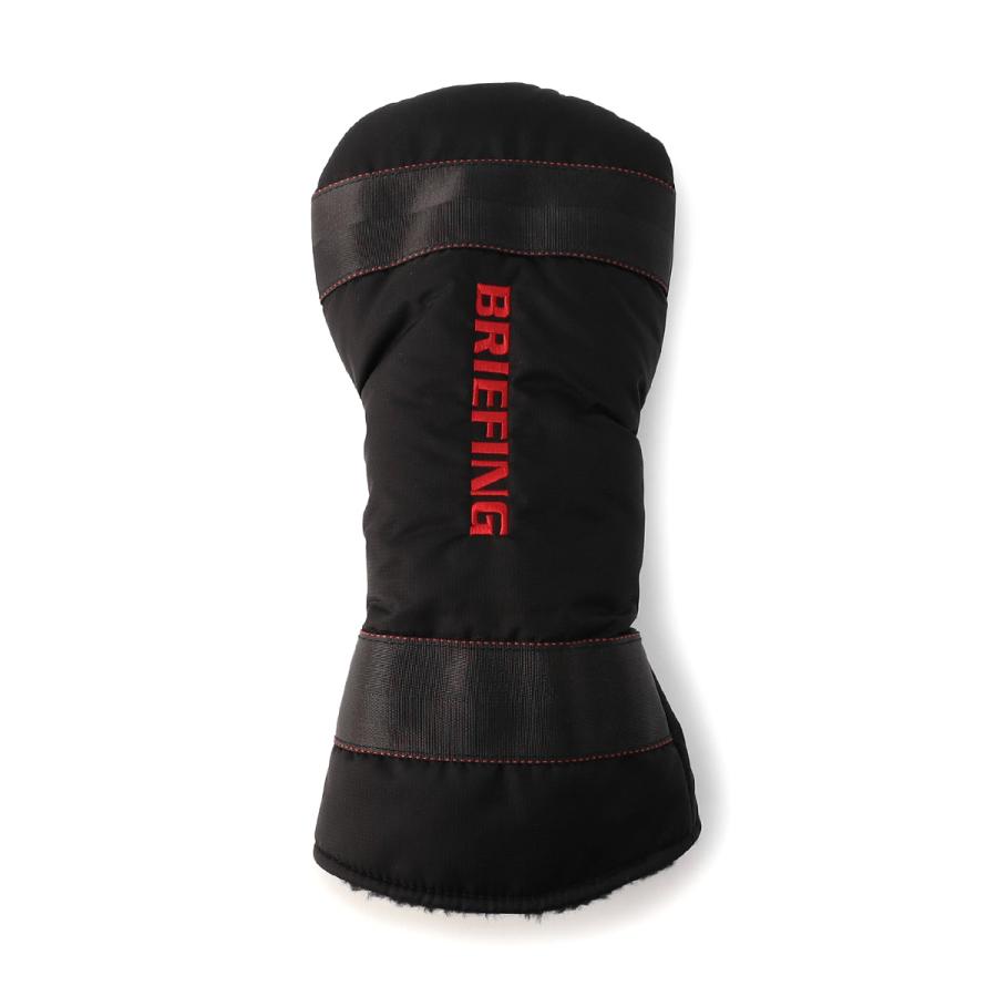 最大42% 3/3限定 ブリーフィング ゴルフ CSシリーズ ヘッドカバー ドライバーカバー BRIEFING GOLF CS SERIES BRG251G03 | BRIEFING GOLF | 10