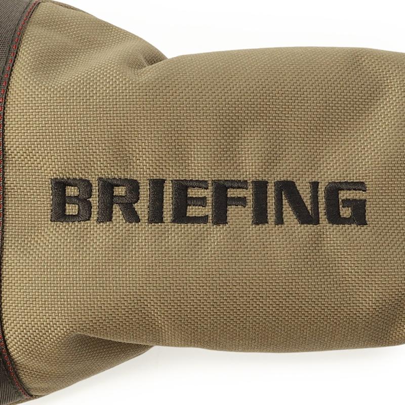 最大41% 8/7限定 ブリーフィング ゴルフ スタンダード ドライバーカバー BRIEFING GOLF STANDARD BRG253G17 | BRIEFING GOLF | 11