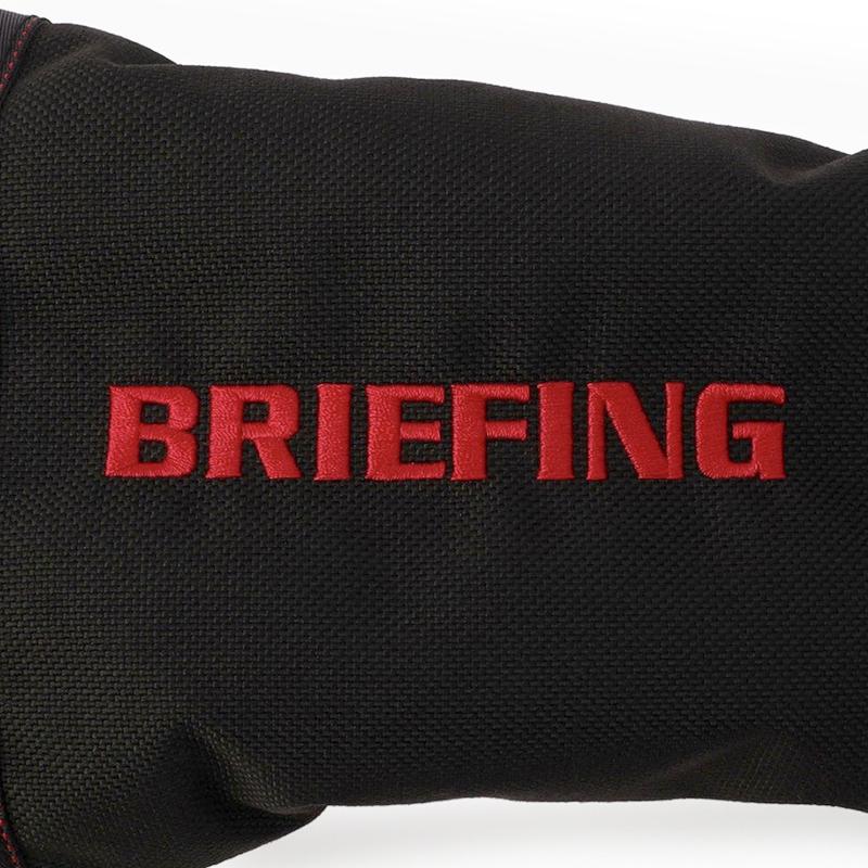 最大42% 2/11限定 ブリーフィング ゴルフ スタンダード ドライバーカバー BRIEFING GOLF STANDARD BRG253G17 | BRIEFING GOLF | 12