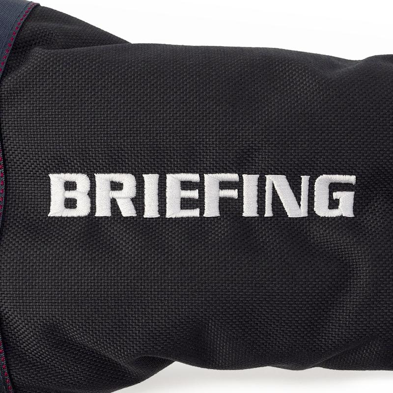 最大41% 3/25限定 ブリーフィング ゴルフ スタンダード ドライバーカバー BRIEFING GOLF STANDARD BRG253G17 | BRIEFING GOLF | 14