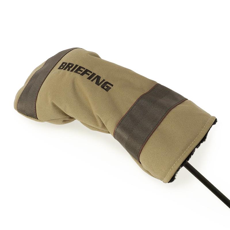 最大41% 3/25限定 ブリーフィング ゴルフ スタンダード ドライバーカバー BRIEFING GOLF STANDARD BRG253G17 | BRIEFING GOLF | 07