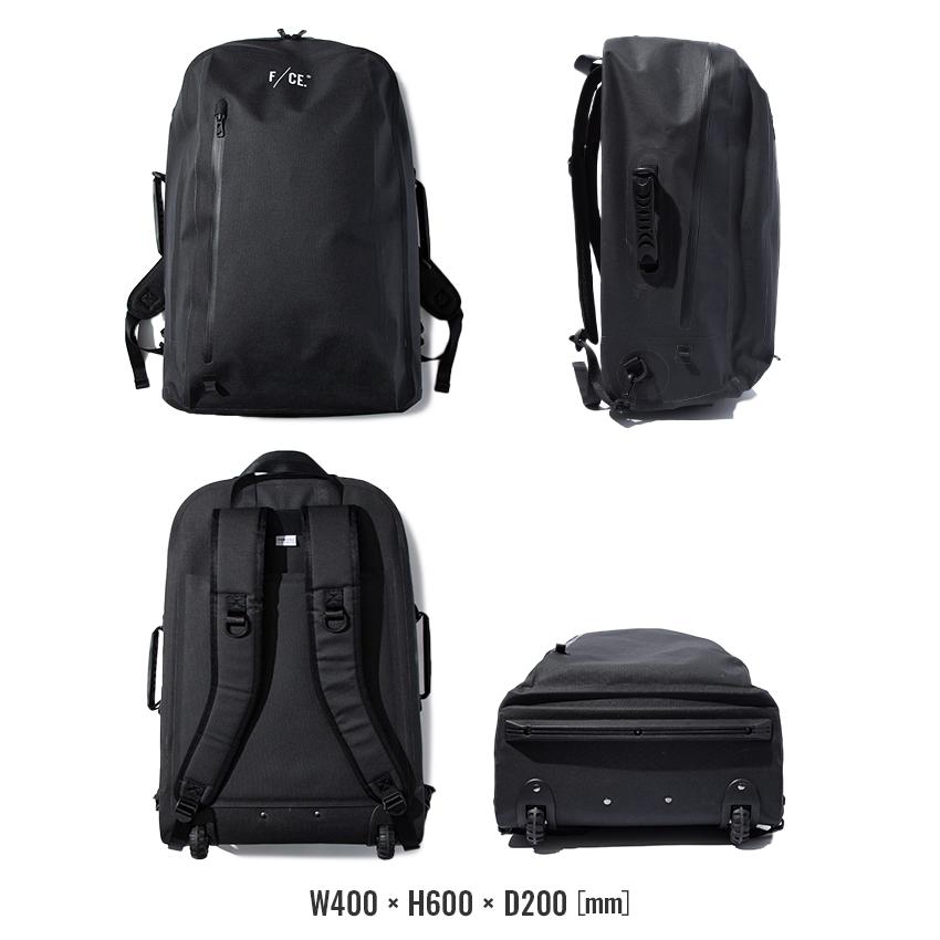 F/CE.（エフシーイー） 最大50% 2/25限定 キャリーバッグ 2WAY