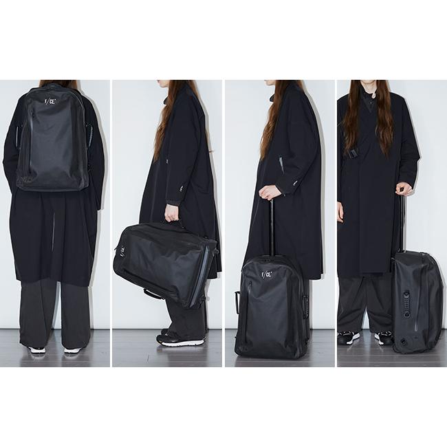 F/CE. 最大50% 9/15限定 キャリーバッグ 2WAY キャスター付き