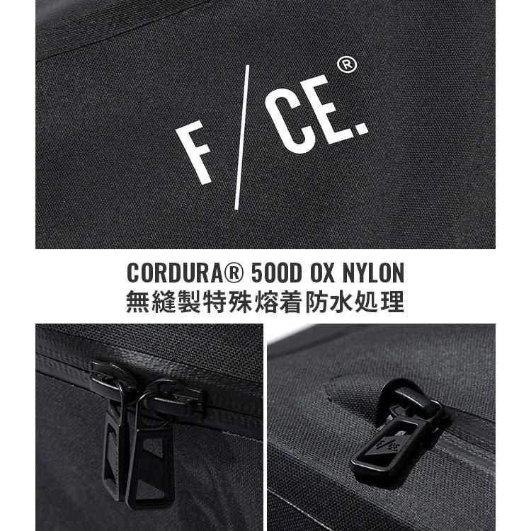 F/CE.（エフシーイー） キャリーバッグ 2WAY キャスター付き リュック