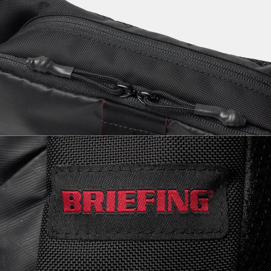 最大42% 9/5限定 ブリーフィング スリングショルダーバッグ スリングバッグ メンズ ブランド 2.1L A5 2WAY BRIEFING LESIT BRA261L72 | BRIEFING | 10