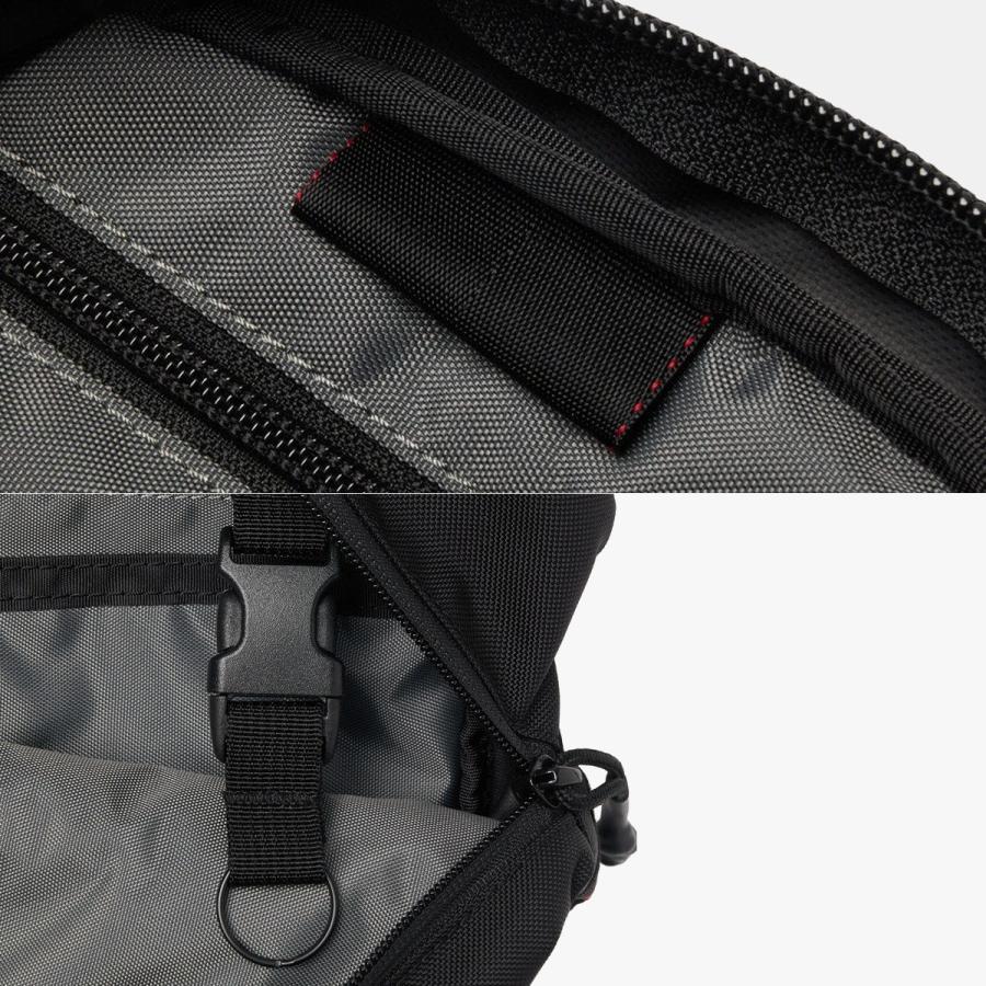 最大42% 9/5限定 ブリーフィング スリングショルダーバッグ スリングバッグ メンズ ブランド 2.1L A5 2WAY BRIEFING LESIT BRA261L72 | BRIEFING | 08
