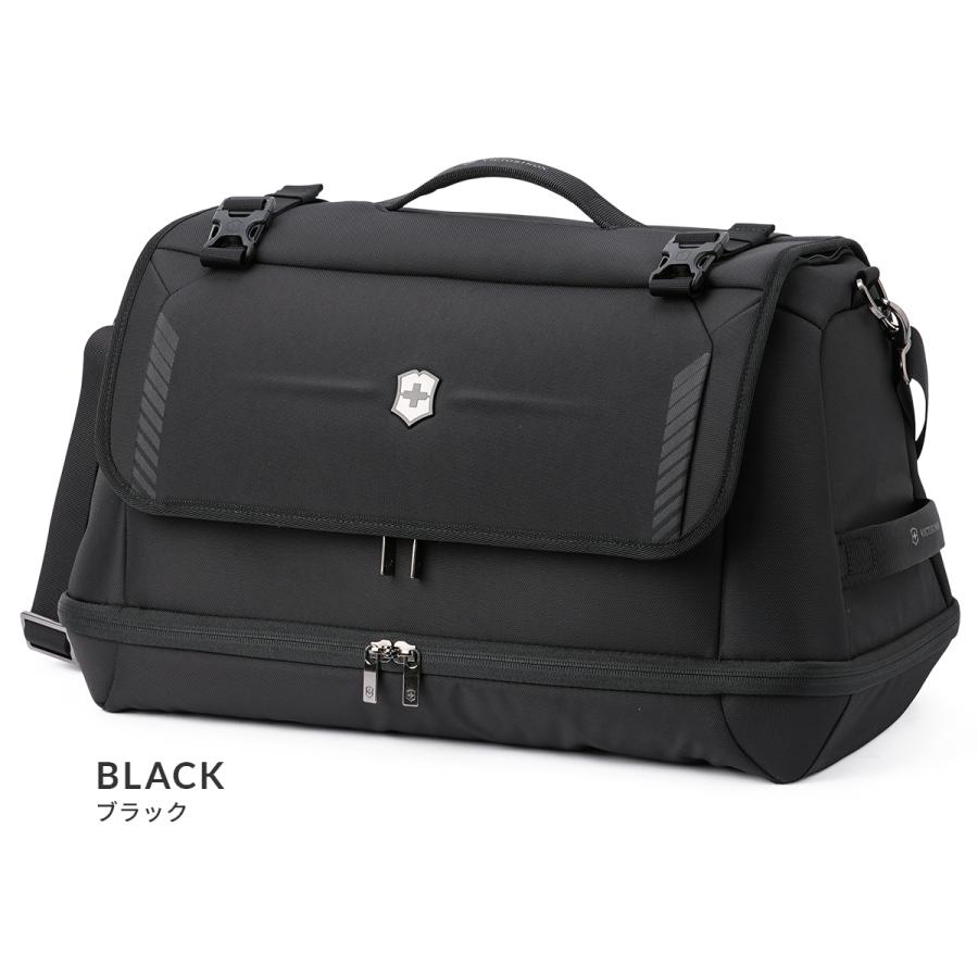最大50% 9/17限定 ビクトリノックス クロスライト ダッフルバッグ ボストンバッグ 37L 大容量 メンズ VICTORINOX Crosslight 612424 | VICTORINOX | 02