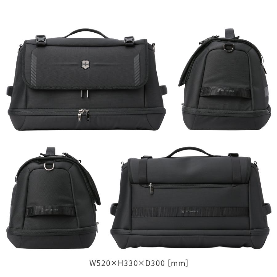 最大50% 9/17限定 ビクトリノックス クロスライト ダッフルバッグ ボストンバッグ 37L 大容量 メンズ VICTORINOX Crosslight 612424 | VICTORINOX | 03
