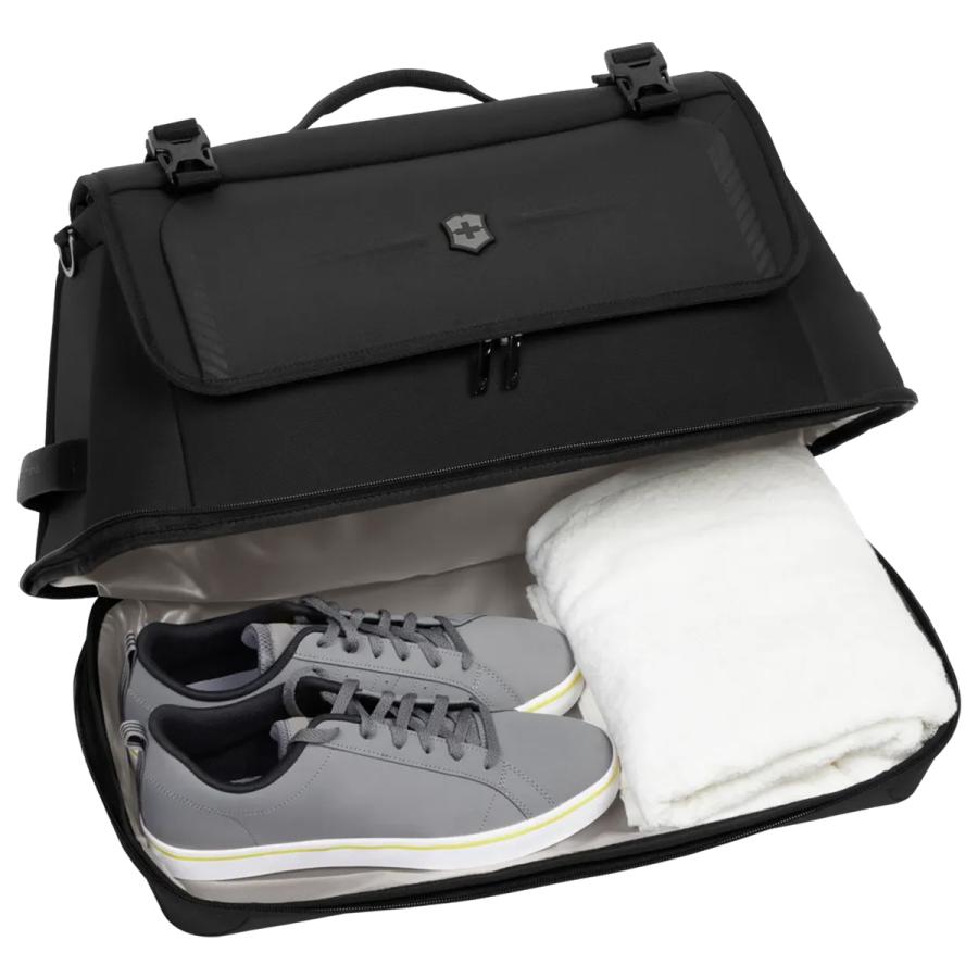 最大50% 9/17限定 ビクトリノックス クロスライト ダッフルバッグ ボストンバッグ 37L 大容量 メンズ VICTORINOX Crosslight 612424 | VICTORINOX | 07