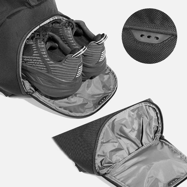 最大44% 8/2まで Aer Duffel Pack 3 リュック メンズ ブランド ジム 大容量 エアー アクティブコレクション Active Collection A4 B4 21.4L PC収納 16インチ | Aer | 12