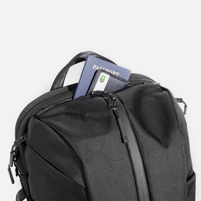 Aer Duffel Pack 3 リュック メンズ ブランド ジム 大容量 エアー アクティブコレクション Active Collection A4 B4 21.4L PC収納 16インチ | Aer | 13