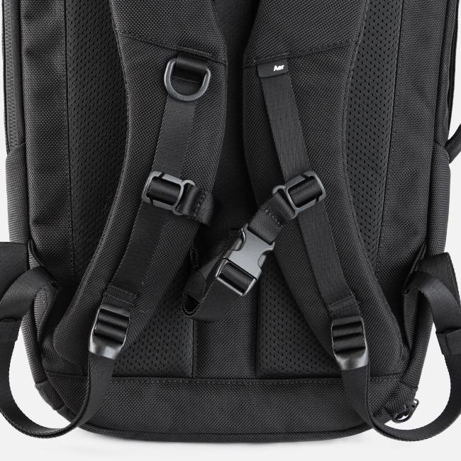 最大40% 5/1限定 Aer Duffel Pack 3 リュック メンズ ブランド ジム 大容量 エアー アクティブコレクション Active Collection A4 B4 21.4L PC収納 16インチ | Aer | 16