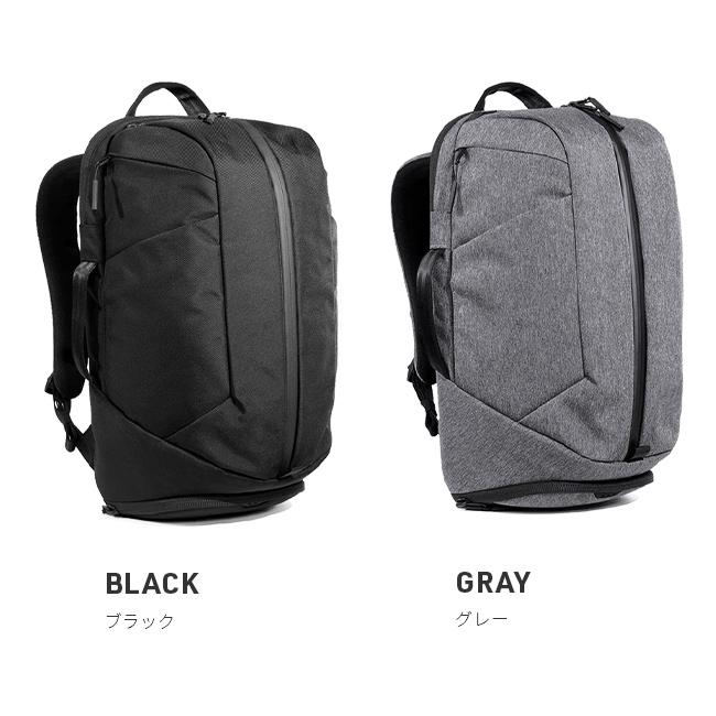 最大40% 5/1限定 Aer Duffel Pack 3 リュック メンズ ブランド ジム 大容量 エアー アクティブコレクション Active Collection A4 B4 21.4L PC収納 16インチ | Aer | 04