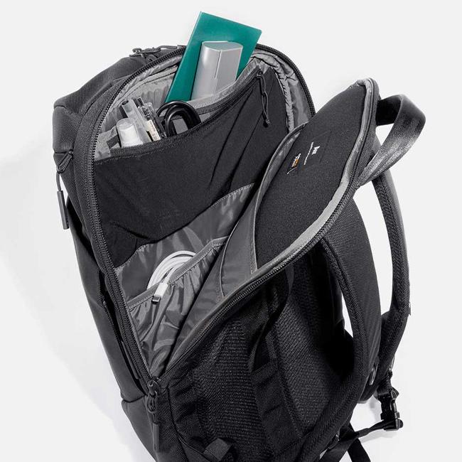 最大44% 8/2まで Aer Duffel Pack 3 リュック メンズ ブランド ジム 大容量 エアー アクティブコレクション Active Collection A4 B4 21.4L PC収納 16インチ | Aer | 10