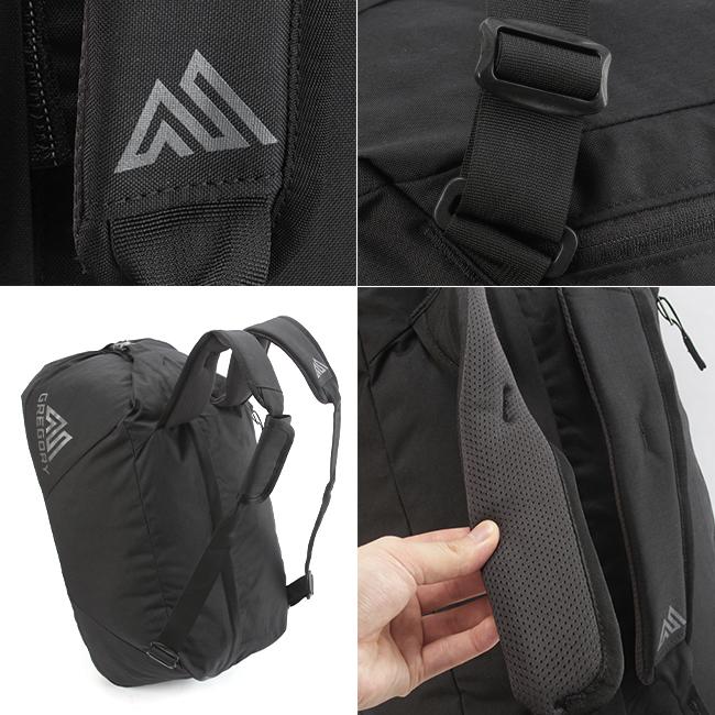 GREGORY グレゴリー ナイロンボストンバッグ メンズ 折り畳み GREGORY（グレゴリー） 最大55% 12/21まで 日本正規品 ボストンバッグ