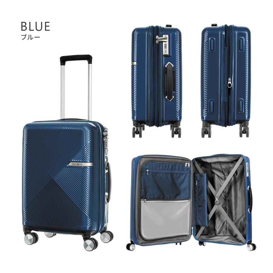 [サムソナイト] スーツケース ヴォラント 機内持ち込み可 拡張機能付36L Amazon | [サムソナイト] スーツケース キャリーケース