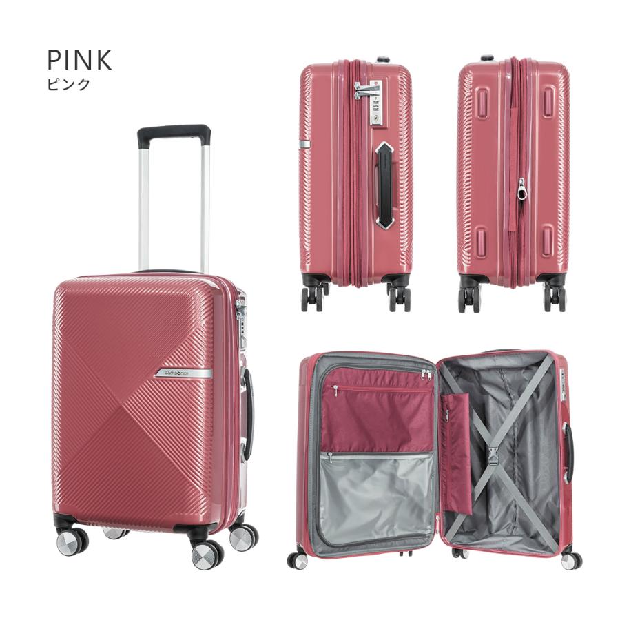 Samsonite（サムソナイト） ヴォラント スーツケース Sサイズ SS 機内