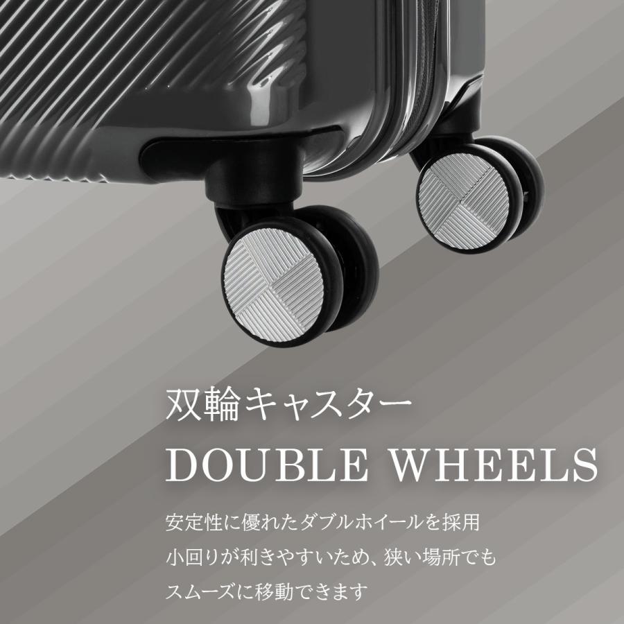 最大42% 9/15限定 サムソナイト スーツケース Mサイズ 66L/77L 軽量 中型 拡張機能 4輪 双輪 エキスパンダブル Samsonite Volant DY9-002 3年保証 | Samsonite | 12