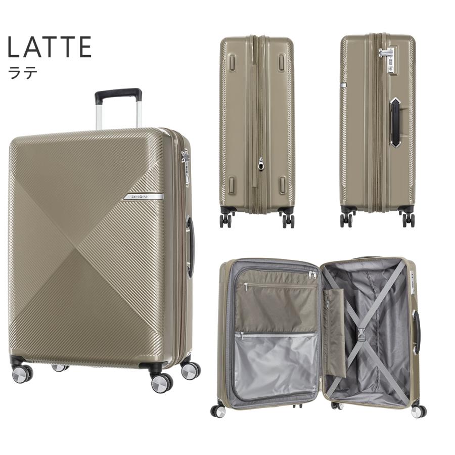Samsonite サムソナイト スーツケース Lサイズ 92L/106L 軽量