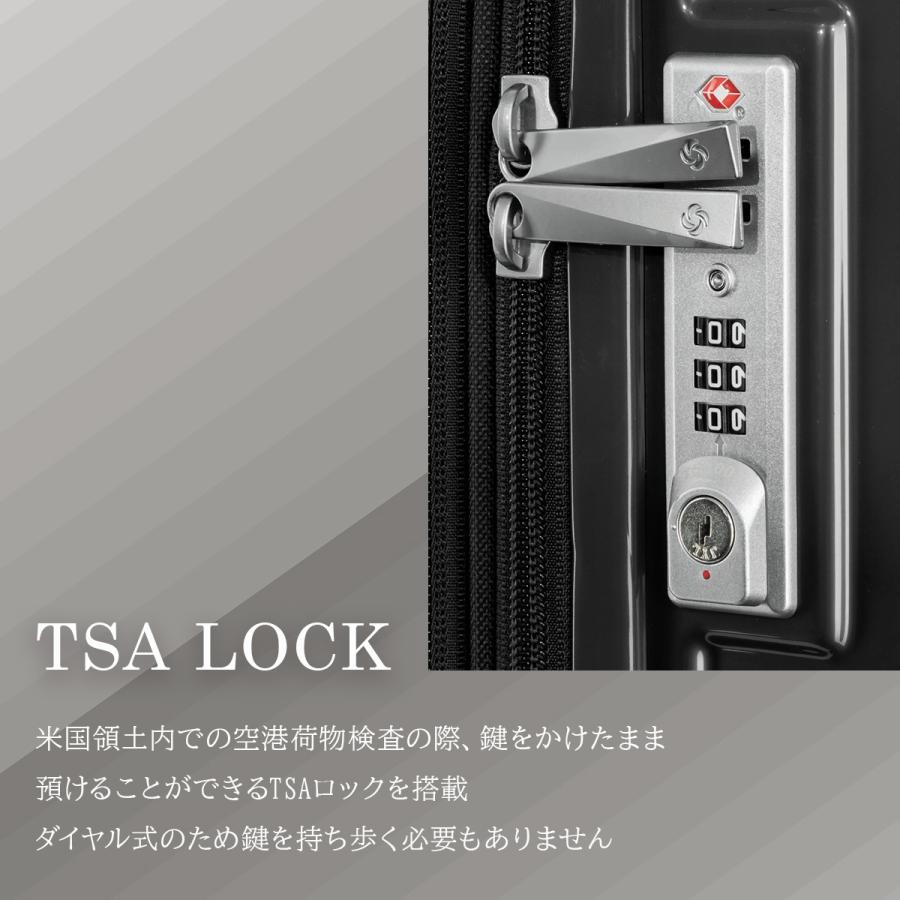 最大42% 9/15限定 サムソナイト スーツケース Mサイズ 50L/59L 軽量 中型 拡張 スピナー61 エキスパンダブル ヴォラント Samsonite DY9-004 3年保証 | Samsonite | 13