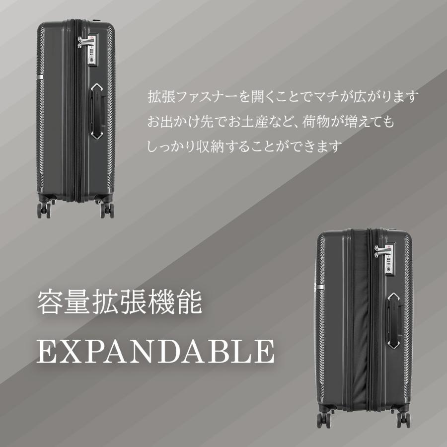 Samsonite（サムソナイト） 最大41% 8/15限定 スーツケース Mサイズ