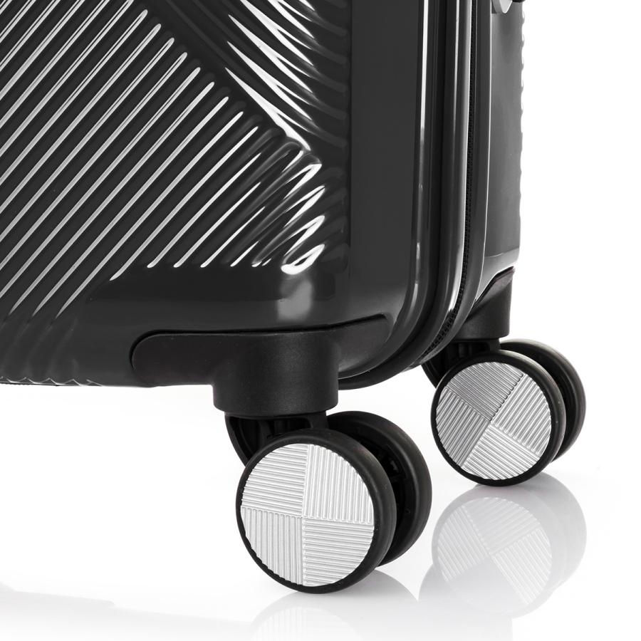 最大50% 1/8限定 サムソナイト スーツケース 機内持ち込み Sサイズ SS 33L 軽量 トップオープン スピナー55 ヴォラント Samsonite DY9-005 3年保証 在庫限り | Samsonite | 19