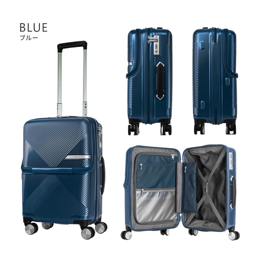 サムソナイトスーツケース　33L Samsonite（サムソナイト） スーツケース 33L 55cm 3.3kg 機内持ち込み