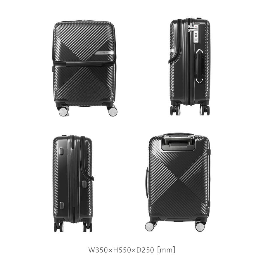 Samsonite（サムソナイト） 最大51% 2/11限定 スーツケース 機内