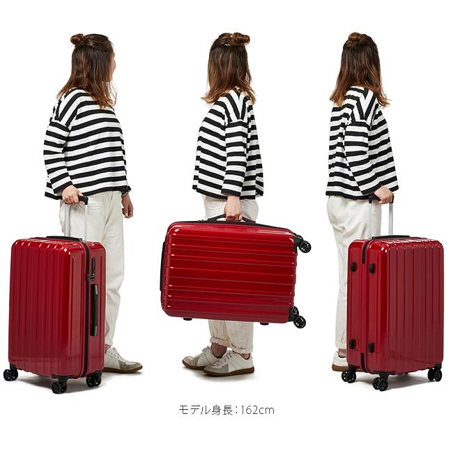 Russet キャリーケース モノグラム スーツケース Russet キャリーケース モノグラム スーツケース